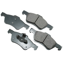 Load image into Gallery viewer, AKEBONO BRAKE CORPORATION ACT1047 Brake Pads Front Ford Escape 05-10 Mazda Tribt