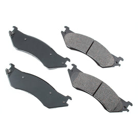AKEBONO BRAKE CORPORATION ACT1077 Brake Pads Rear Dodge Ram 00-08 1500 2500 3500