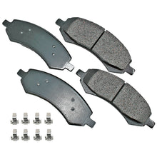 Load image into Gallery viewer, AKEBONO BRAKE CORPORATION ACT1084A ProACT Ultra-Premium Bra ke Pads - Front