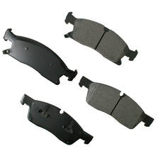 Load image into Gallery viewer, AKEBONO BRAKE CORPORATION ACT1629A Brake Pad Front Dodge Durango 11-12 Grand 11-