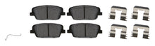 Load image into Gallery viewer, AKEBONO BRAKE CORPORATION ACT1816 Hyundai Santa Fe 19-17 Santa Fe XL 19-17  Kia S