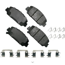 Load image into Gallery viewer, AKEBONO BRAKE CORPORATION ACT2036 Honda CR-V 19-17