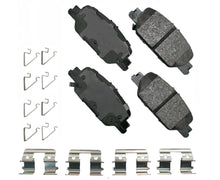 Load image into Gallery viewer, AKEBONO BRAKE CORPORATION ACT2037 Honda CR-V 19-17