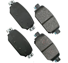 Load image into Gallery viewer, AKEBONO BRAKE CORPORATION ACT2042 Mazda 3 18-17