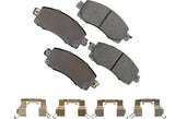 AKEBONO BRAKE CORPORATION ACT2045 Part/Component