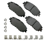 AKEBONO BRAKE CORPORATION ACT2076 Part/Component