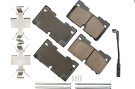 AKEBONO BRAKE CORPORATION ACT2173 Part/Component