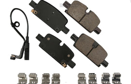 AKEBONO BRAKE CORPORATION ACT2174 Part/Component