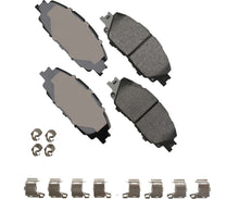 Load image into Gallery viewer, AKEBONO BRAKE CORPORATION ACT2176 Part/Component