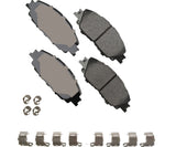 AKEBONO BRAKE CORPORATION ACT2176 Part/Component