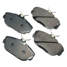 AKEBONO BRAKE CORPORATION ACT601 Brake Pads Ford Taurus 94-02