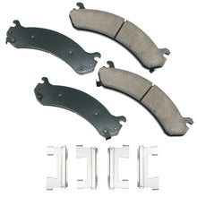 Load image into Gallery viewer, AKEBONO BRAKE CORPORATION ACT784 Brake Pads Front Cadillac Deville 00-05