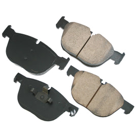 AKEBONO BRAKE CORPORATION EUR1294 Brake Pads Front BMW X4 16-17 X5 07-17