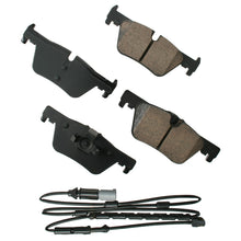 Load image into Gallery viewer, AKEBONO BRAKE CORPORATION EUR1613 Brake Pads BMW 228i 16- 14 228i 320i 17-13