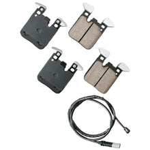 Load image into Gallery viewer, AKEBONO BRAKE CORPORATION EUR1656 Brake Pads Rear 228i 14-16 xDrive 15-16 230i