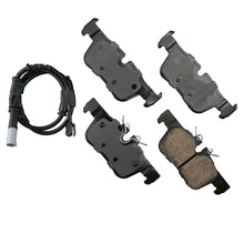 Load image into Gallery viewer, AKEBONO BRAKE CORPORATION EUR1762 Brake Pads Rear BMW X1 16-19 X2 18-19 Mini