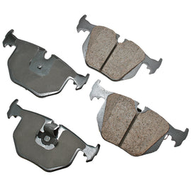 AKEBONO BRAKE CORPORATION EUR683 Brake Pads Rear BMW 330 ci 01-06 330i 01-05