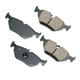 AKEBONO BRAKE CORPORATION EUR763 Brake Pads Rear BMW 318i 98 318ti 95-99 323i