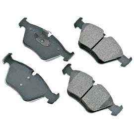 AKEBONO BRAKE CORPORATION EUR946 Brake Pads Front BMW 330Ci 01-06 330i 01-05