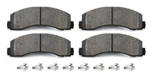 Load image into Gallery viewer, AKEBONO BRAKE CORPORATION SDF1414 Brake Pads Front Ford Expedition / F150