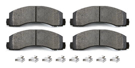 AKEBONO BRAKE CORPORATION SDF1414 Brake Pads Front Ford Expedition / F150