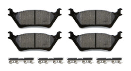 AKEBONO BRAKE CORPORATION SDF1602 Brake Pads Rear Ford F150 16-20