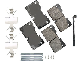 AKEBONO BRAKE CORPORATION SDF2173 Brake Pads Front Chevy Tahoe 21-22