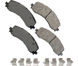 AKEBONO BRAKE CORPORATION SDF2382 Brake Pads Front Ford F150 21-23