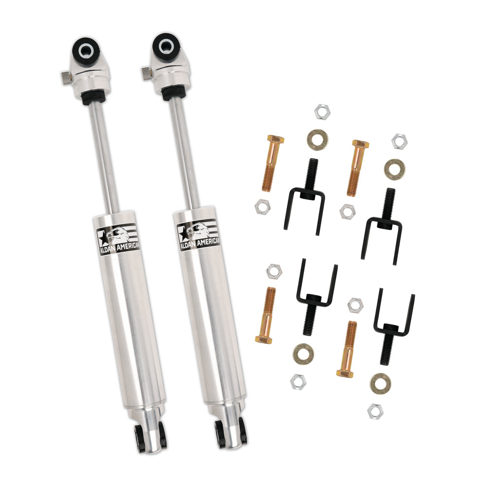 ALDAN AMERICAN 100102 Shock Kit  TruLine Ford 64-73 Rear