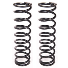Load image into Gallery viewer, ALDAN AMERICAN 12-180BK2 Coil Over Springs (pair) 2.5in x 12in - 180lbs