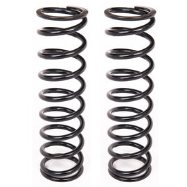 ALDAN AMERICAN 12-180BK2 Coil Over Springs (pair) 2.5in x 12in - 180lbs