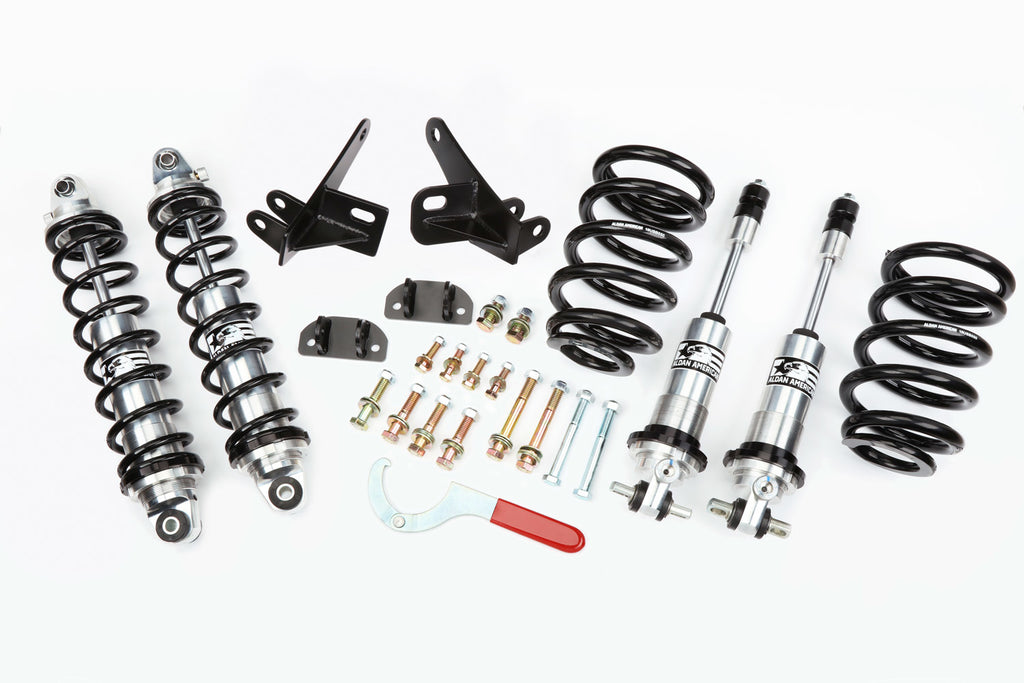 ALDAN AMERICAN 300106 Coil-Over Kit  GM  78-88 G-Body Small Block