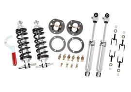 ALDAN AMERICAN 300124 Suspension Package  Road Comp  65-73 Ford  Front