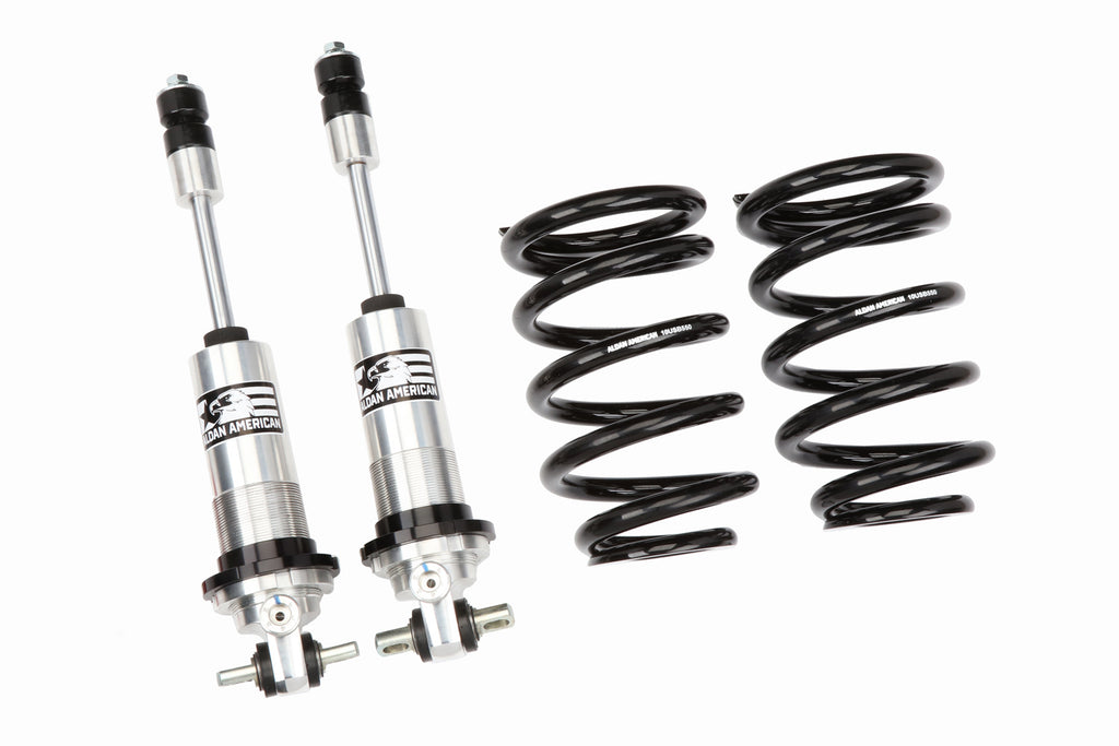 ALDAN AMERICAN 300132 Coil Over Shock Kit - Front GM B-Body 78-96
