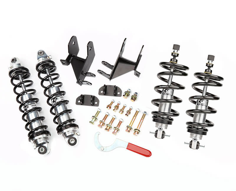 ALDAN AMERICAN 300240 Coil-Over Kit  GM  68-72 A-Body  BB  Double Adj.