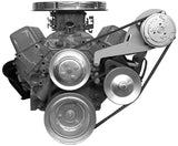 ALAN GROVE COMPONENTS 119L SBC LWP A/C Bracket