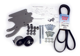 ALAN GROVE COMPONENTS 140R A/C Bracket LS Truck