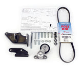ALAN GROVE COMPONENTS 142R LS Engine Low A/C Compressor Bracket