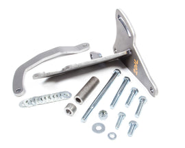 ALAN GROVE COMPONENTS 201L Alt.Bracket SBC Long Pmp Drivers Side Hi Mount