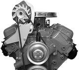 ALAN GROVE COMPONENTS 204R Alt.Bracket BBC Short Pump-Tall Style