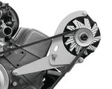 ALAN GROVE COMPONENTS 213L Alt.Bracket SBC Short Pump Low Prof/Vette-Cama