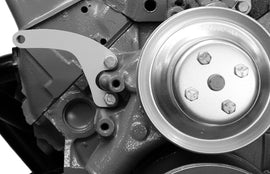 ALAN GROVE COMPONENTS 215RO Alt. Bracket SBC Long W/P