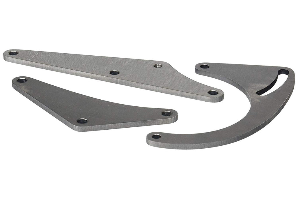 ALAN GROVE COMPONENTS 218R BBC SWP Pass. Side Alt Brkt Lo-Pro