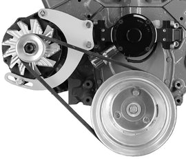 ALAN GROVE COMPONENTS 235R Electric Water Pump Low Mt Alt Bracket