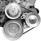 ALAN GROVE COMPONENTS 402L SBC LWP P/S Brkt for Canister Pump