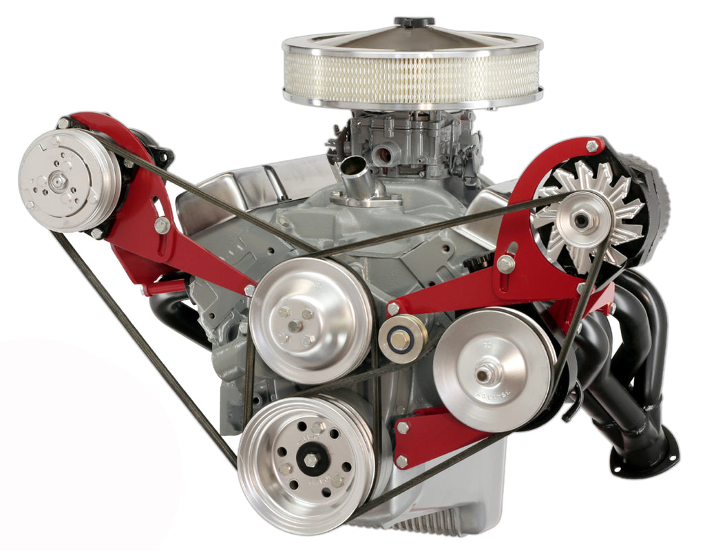 ALAN GROVE COMPONENTS 600L Bracket Alternator and Power Steering