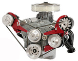 ALAN GROVE COMPONENTS 600L Bracket Alternator and Power Steering