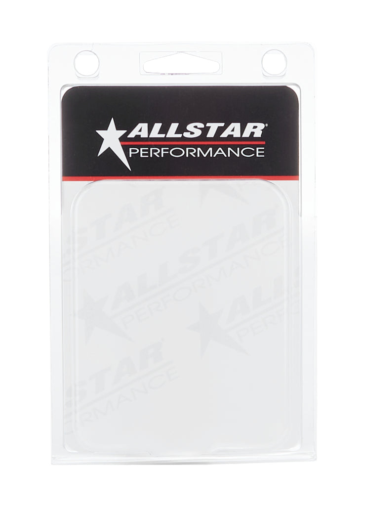 ALLSTAR PERFORMANCE 016 Clamshell for Carded Product 4x7 10pk