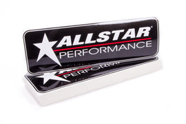 ALLSTAR PERFORMANCE 030-100 Allstar Decal 3x10 100pk