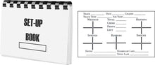 Load image into Gallery viewer, ALLSTAR PERFORMANCE 043 Circle Track Set-Up Book